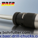 Bohrfutter Schnellspannbohrfutter 13 - 20 mm Spannweite + Kegeldorn zur Auswahl