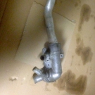 Opel Zafira A Thermostat Gehäuse Motor Z22SE