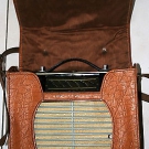 REMA Trabant Tragetasche für Röhrenkofferradio Bereitschaftstasche