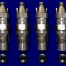 Einspritzdüsen T2 T3 T4 Golf Renault Volvo Seat Audi 155bar für Turbodieselmotor