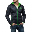 OZONEE OZN472 Herren Jacke Sweatjacke NEU! Sweatshirt Übergangsjacke MUST HAVE!