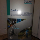 Oase Pondovac4 Teich und Poolsauger NEU!!!!!!