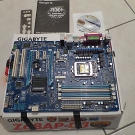 Gigabyte Z68AP-D3, LGA 1155/Sockel H2, Intel Motherboard