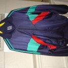 Adidas Jacke Gr. 7
