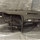 Audi A6 4F Armaturenbrett Exclusiv mit Leder und Naht.