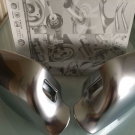 Audi S-line Spiegelkappen A3 A4 A5 A6 Original Audi