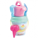 Sandkastenspielzeug Sandeimer Sandspielzeug Eimer Kinder Spielzeug Schaufel Sand