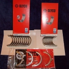  Pleuellager Hauptlager Sputter Glyco VW 1,9 TDI verstärkt AFN 1Z AAZ AGR ANU TD