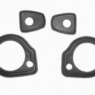 Türgriffunterlage 2 Satz Mercedes 190SL ( Türgriff )