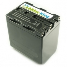 AKKU Li-Ion Ersatz für Sony NP-FM30 NP-FM50 NP-FM70 NP-FM90 NP-FM91