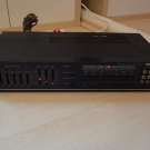 SHARP SM-V1 - Receiver / Amplifier - schwarz