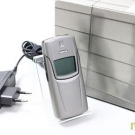 *Top Zustand* Nokia 8910 schwarz/grau Unlocked Ohne Simlock #948 in OVP