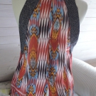 Bluse d. Fa. DRIES VAN NOTEN