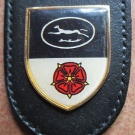 Brustanhänger  PzGrenBtl 212 Augustdorf