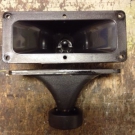 2x Piezo Hochtöner Hochtonhorn Horn Hochtöner 