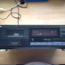 Pioneer Casetten-Tapedeck CT-656  defekt