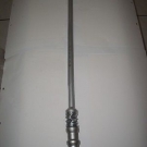 Hazet 767 AMgT-1 Zündkerzen-Schlüssel 16mm innen 4-kt 1/2" Merc 120589020900 NEU