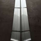 Bmw E30 M Technik Seitenbeplankung , Türbeplankung Komplett , Rechts Und Links.