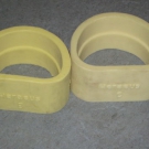 Zahntechnik Dental Heraeus Kulzer Vario-Dublierküvetten Silikonmanschette C + B