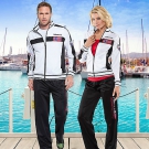 NEBULUS JOGGINGANZUG CHAMP, Trainingsanzug, Jogger, Freizeitanzug, schwarz (N13)