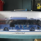Modellauto Norew Irisbus Iveco 1:43