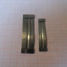 2 kleine Zapfenmasse,neuwertig...