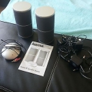 Cordless 863 MHZ Stereo RF Speaker System von HAMA  Funklautsprecher