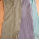 3  Jeans Stretch Freizeithosen m. Bundfalten Gr. 58