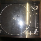 Dual Plattenspieler 521