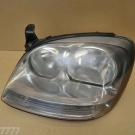 Scheinwerfer Links für Nissan Almera Tino Facelift Bj. 2004