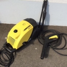 KÄRCHER -Hochdruckreiniger 520 M, 1.069-894.0 defekt zum Ausschlachten