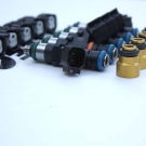 Bosch 1200ccm Einspritzdüsen Fiveomotorsport 5x Audi S2 AAN RS2 ADU