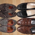 4 Paar GEOX Sneaker Respira Sport Gr. EUR 45 oder 11