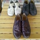 3 Paar Herrenschuhe von Salamander Gr. 44