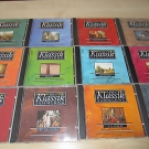 Konvolut 12 CD Klassik Musik Sammlung 