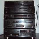 Stereoanlage PIONEER