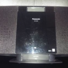 Panasonic Audio System - iPod, iPhone, CD, Radio - with remote