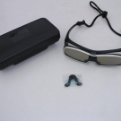 Panasonic TY-EW3D10 - Aktive Shutterbrille für 3D Viera TV