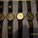 Hirsch Herrenuhren "Sky Pilot" 4 + 1