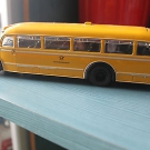 Modellauto Schuco bitte Beschreibung ansehen Deutsche Bundespost