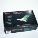Diamond ATI TV Wonder 600 Hybrid PCIE Cable TV Tuner, Digital & Analog