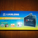 300W USA Spannungswandler 230/220V auf 110V stepdown