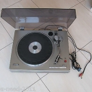 Plattenspieler Fisher Studio Standard MT6115, ST-44D, gut erhalten