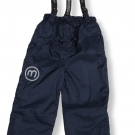 Minymo Thermo Skihose Matschhose atmungsaktiv Vic06 dark navy Gr. 92 98
