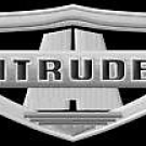 Suzuki Intruder logo S 800M 1500 LC 1800 Aufnäher