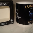Tasse Championsleague 2013 Wembley B.Dortmund Fussball Fanartikel