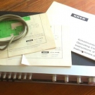 UHER CV 140 incl. Schaltplan, Hi-Fi, Vollverstärker 2x 35W, Rare, Vintage, 70er