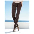 Feincord-Hose