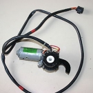 Mercedes W124 Motor Elektrischer Sitz Lehne Bosch 0390206686