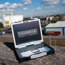 Panasonic Toughbook CF-29 1.6GHz 1536MB 80GB 13.3" GPRS/EDGE WLAN WinXP DVD' B